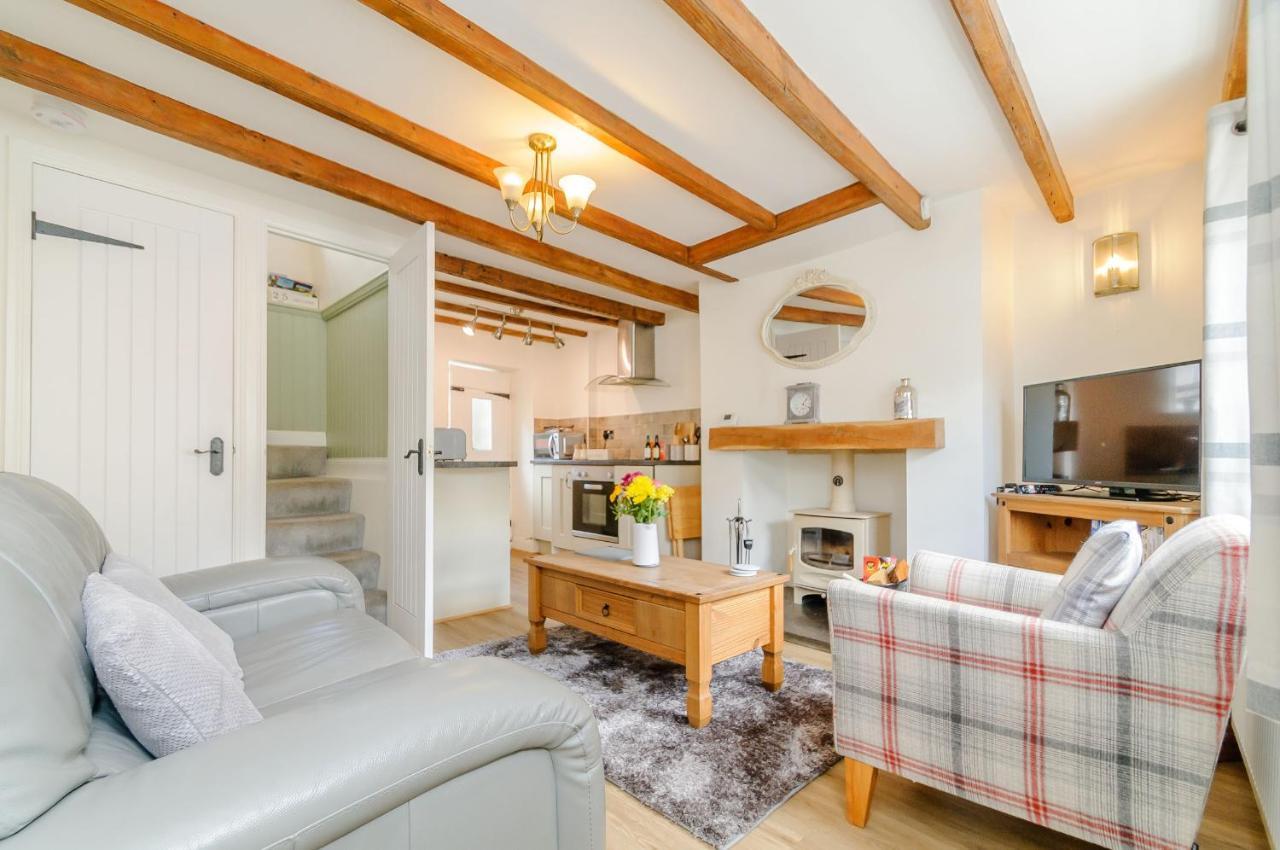 Chimes Cottage Guisborough Bagian luar foto
