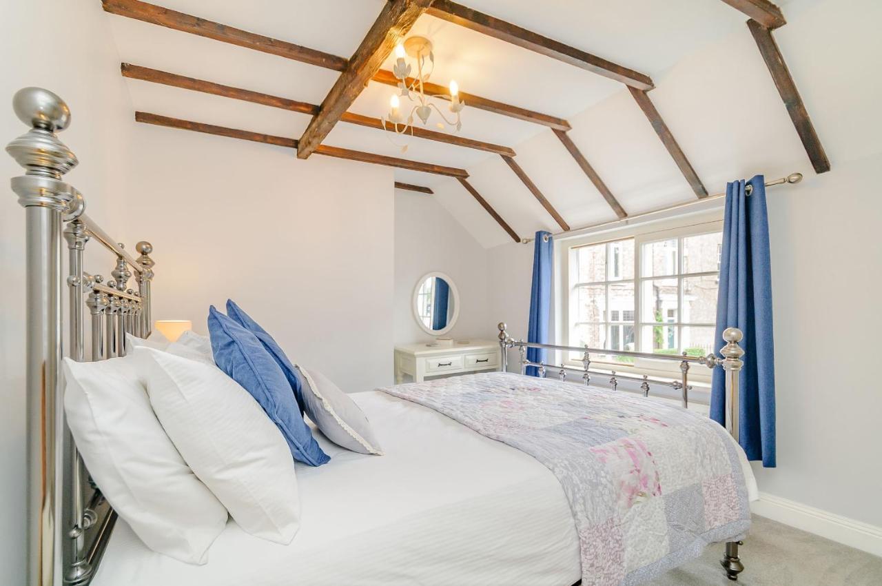 Chimes Cottage Guisborough Bagian luar foto